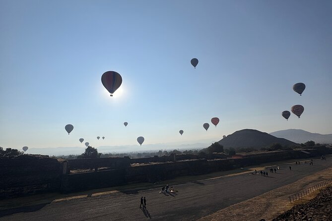 Teotihuacan Archaeology Tours - The palaces and museum add the “how do we know?” part