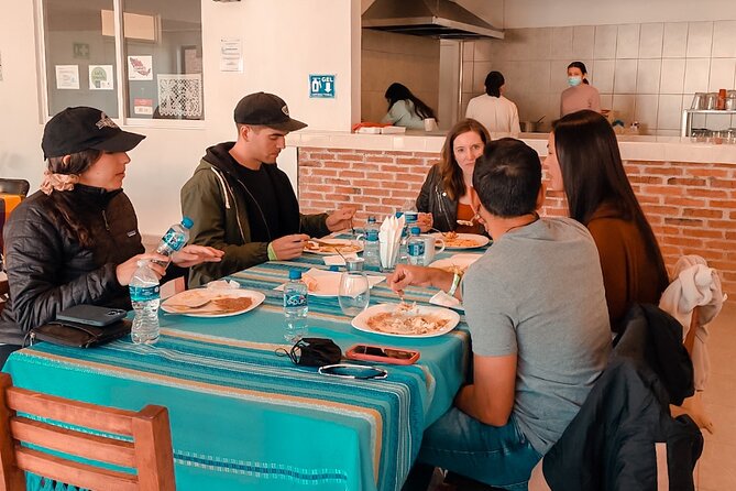 Teotihuacan Balloon ride + Transportation + Breakfast + Pyramids - Breakfast: coffee, chilaquiles potential, and where the day can bottleneck