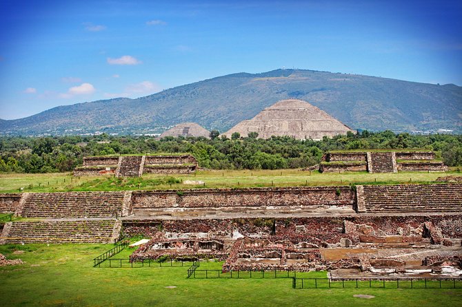 Teotihuacan & Basilica Guadalupe Tour with lunch - FAQ
