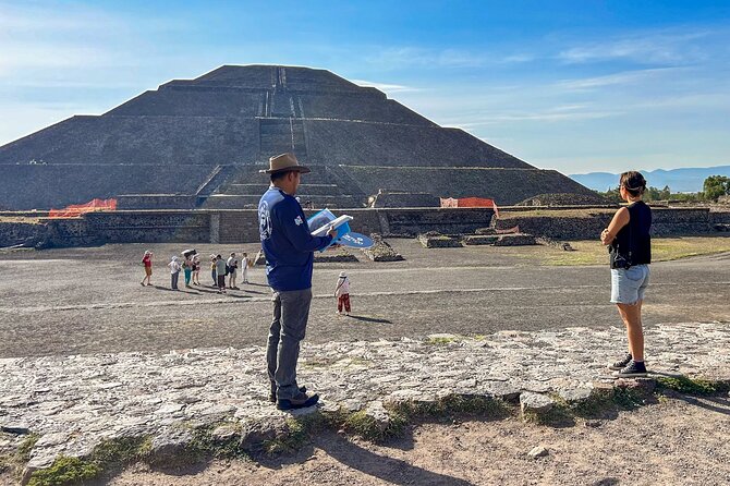 Teotihuacan Early Access Guided Tour with optional Lunch - Key Things That Make This Teotihuacan Tour Work