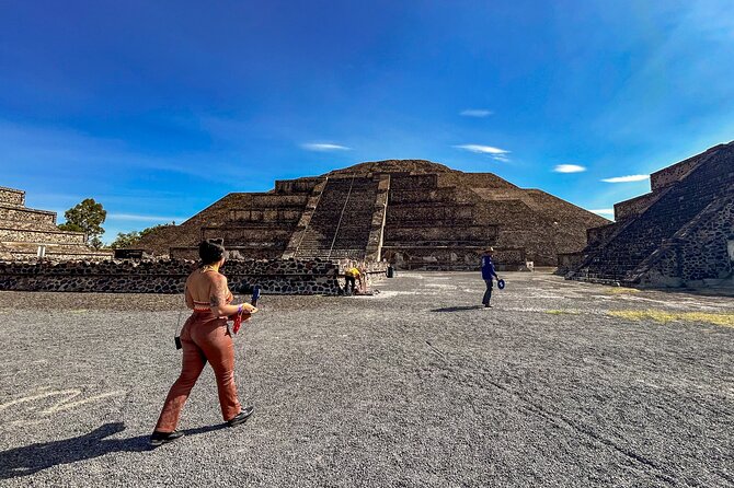 Teotihuacan Early Access Guided Tour with optional Lunch - The Guide Part: What Makes Teotihuacan Click