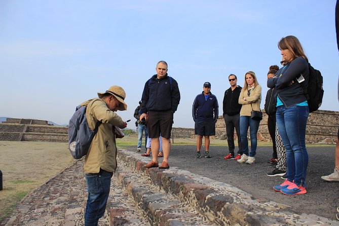 Teotihuacan Early Access Guided Tour with optional Lunch - Lunch at Tlacaelel: How the Optional Box Lunch Affects Your Freedom
