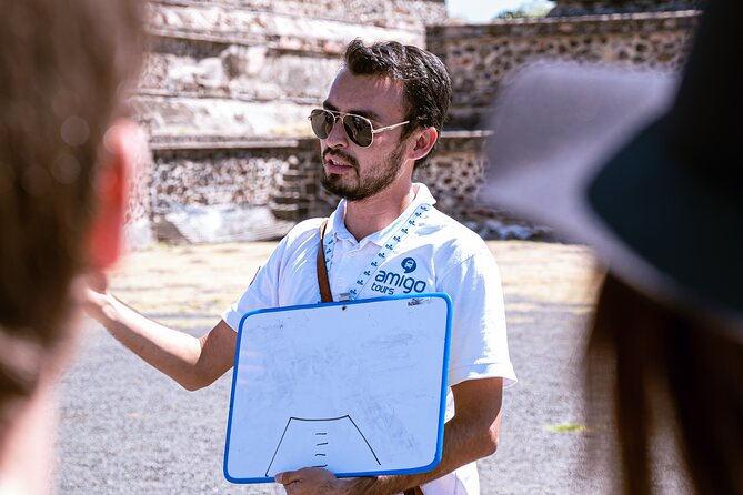 Teotihuacan Early Access Guided Tour with optional Lunch - Mexico City to Teotihuacan: Pickup Options and What to Expect on the Ride