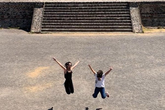 Teotihuacan Early Morning Tour: Avoid Crowds, & Expert Guide - Lunch break, artisan market time, and how to avoid overpaying