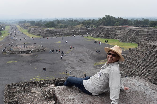 Teotihuacan Early Morning Tour: Avoid Crowds, & Expert Guide - The quick Tlatelolco stop: older ruins before the big pyramids