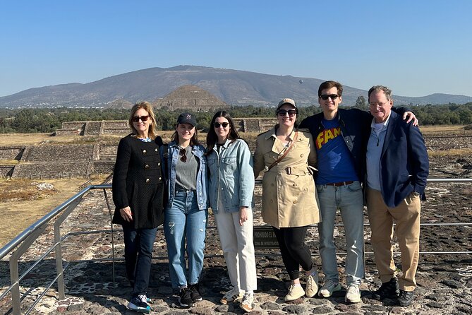 Teotihuacan Express Private tour from Mexico City - What a private guide adds (and why names like Diana and Joseph come up)