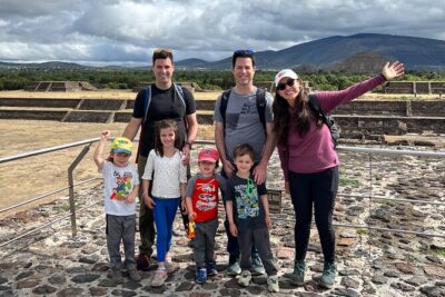 Teotihuacan Express Private tour from Mexico City - Stop 1: Zona Arqueológica de Teotihuacan (what you’ll see, and why it’s worth it)