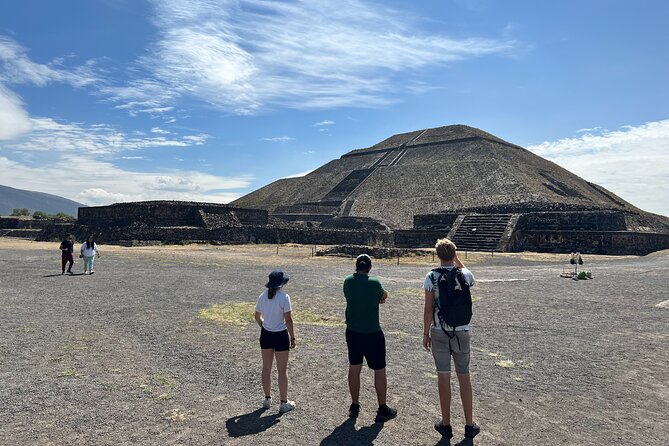 Teotihuacan Express Private tour from Mexico City - Transportation: comfort, safety, and not wasting time