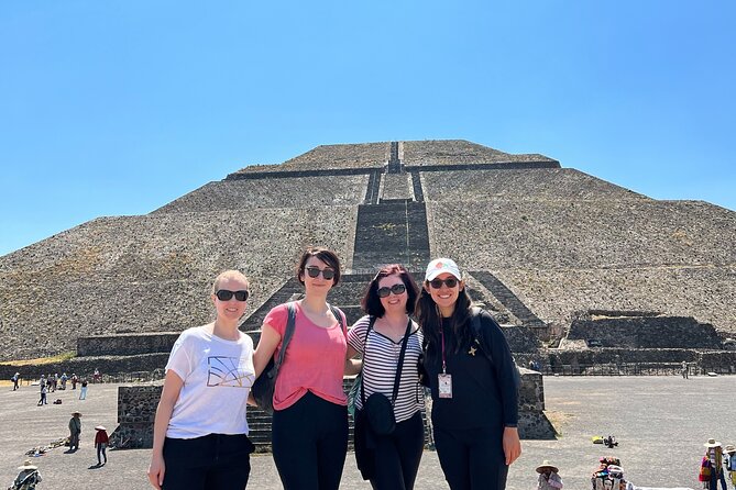 Teotihuacan Express Private tour from Mexico City - Who this tour fits best (and who should consider a different style)