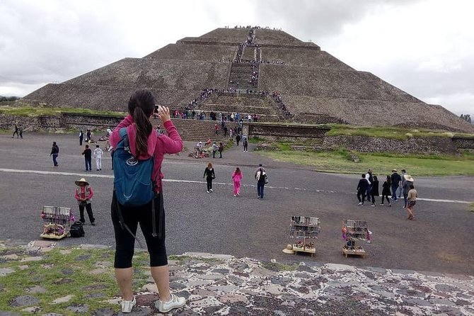Teotihuacán Full Day Tour from Mexico City - Price and What You Get for $118.40
