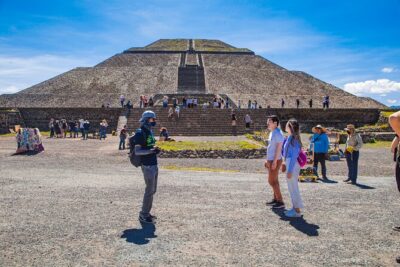 Teotihuacán Full Day Tour from Mexico City - Stop 1: Registration at Teotihuacán en Bici (And Why That Matters)