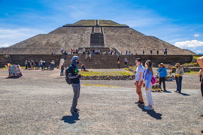 Teotihuacán Full Day Tour from Mexico City - Stop 1: Registration at Teotihuacán en Bici (And Why That Matters)