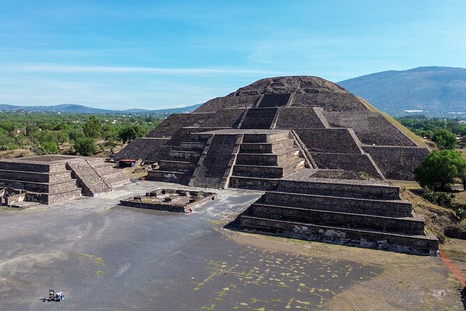 Teotihuacan, Guadalupe Shrine & Tlatelolco Day Tour with Lunch - Key highlights worth knowing