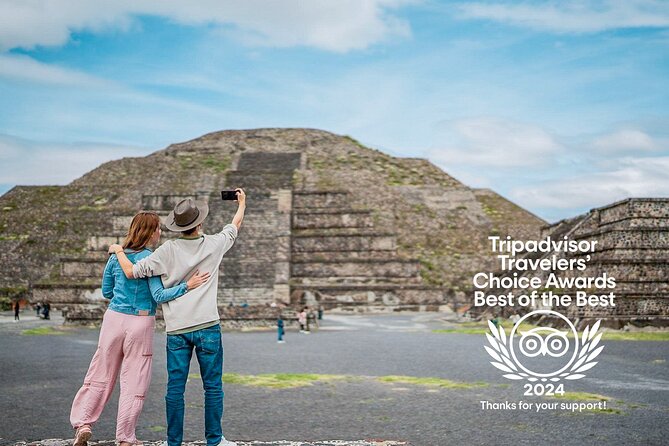 Teotihuacan, Guadalupe Shrine & Tlatelolco Day Tour with Lunch - A one-day combo: Tlatelolco, Guadalupe, and Teotihuacán