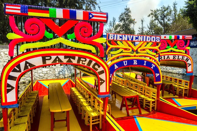 Teotihuacan & Guadalupe Shrine + Xochimilco, Coyoacán & Frida Kahlo Combo Tour - Key things I’d watch for