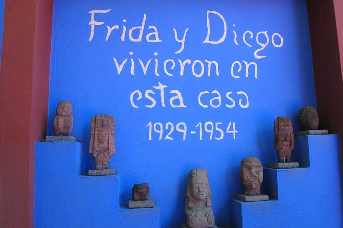 Teotihuacan & Guadalupe Shrine + Xochimilco, Coyoacán & Frida Kahlo Combo Tour - Teotihuacán: Sun and Moon Pyramids, plus tequila tasting