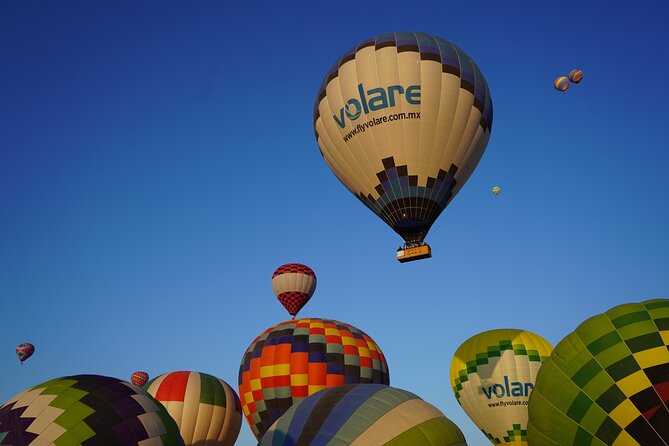 Teotihuacan Hot Air Balloon Flight from Mexico City / Volare - Teotihuacan on the Ground: Optional Time and How to Make It Worth It