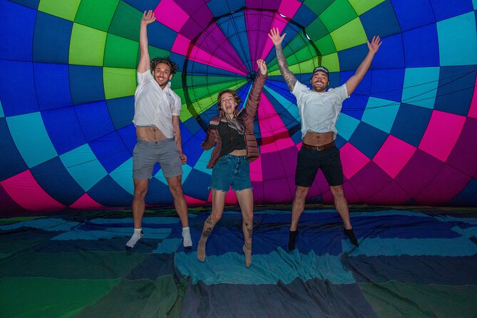 Teotihuacan Hot Air Balloon Flight - Getting to Teotihuacan: early timing + smoother momentum