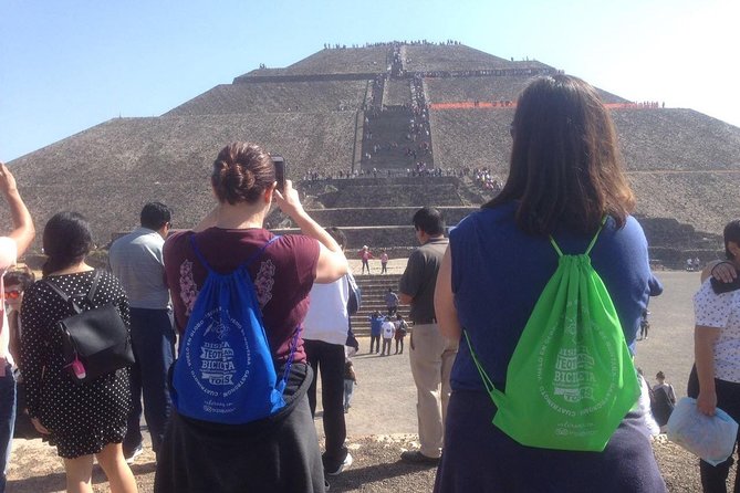 Teotihuacan Hot Air Balloon Ride with Optional Bike or Walking Tour - San Martin de las Piramides and the Teotihuacan Valley viewpoints