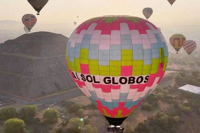 Teotihuacan Hot Air Balloon Tour - Key things I’d bet you’ll care about