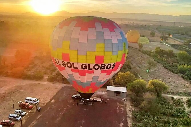 Teotihuacan Hot Air Balloon Tour - Dawn Over Teotihuacan: Why This Flight Feels Different