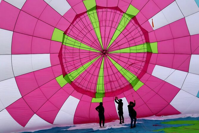 Teotihuacan Hot Air Balloon Tour - Price and Value: Is $183.19 Fair for a Balloon Ride?