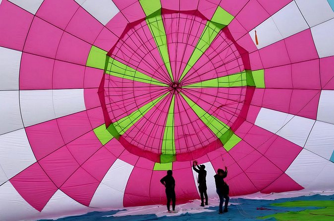 Teotihuacan Hot Air Balloon Tour - Meeting Point and Getting There: Don’t Miss the Early Start