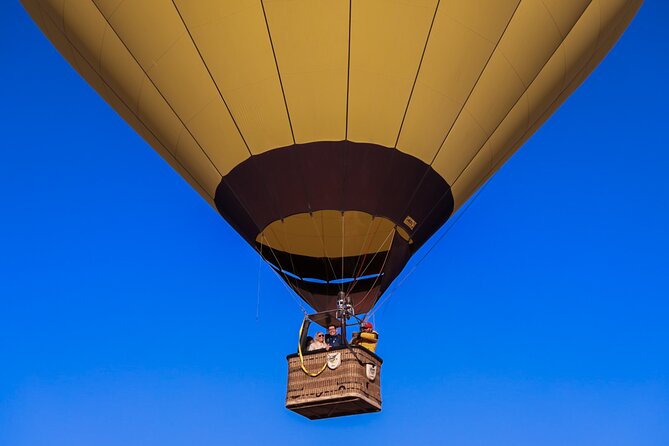 Teotihuacán Hot Air Balloons from We Fly - Key things to know before you go