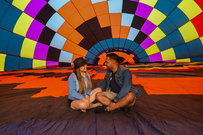 Teotihuacán Hot Air Balloons from We Fly - Breakfast and the Pyramids Zone: What You Actually Get Time to Do