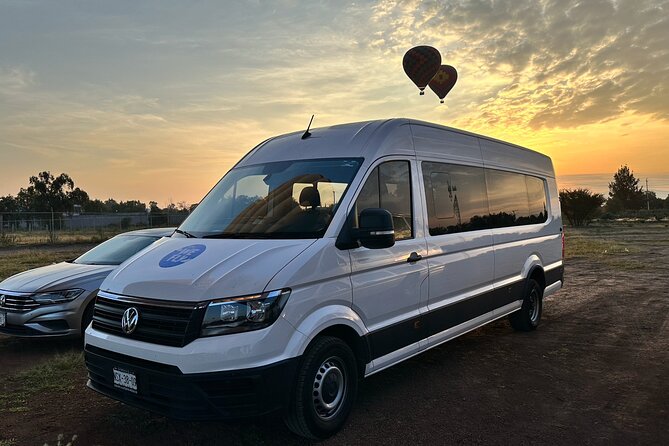 Teotihuacán Hot Air Balloons from We Fly - Price and Value: What $160.37 Really Buys
