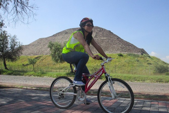 Teotihuacán plus Bike Tour - Price and value: what $77.17 really buys you