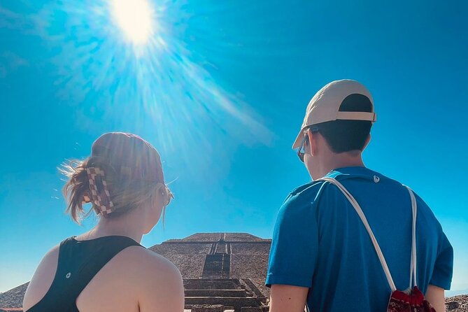 Teotihuacan Private Tour - Monument to the Revolution: Inside the Structure, Then the View from the Square