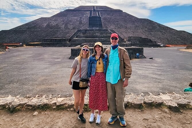 Teotihuacán: Private Tour from Mexico City - Private hotel pickup from Mexico City (and why it matters)