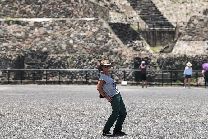 Teotihuacán: Private Tour from Mexico City - Pyramid of the Moon: views you’ll actually remember