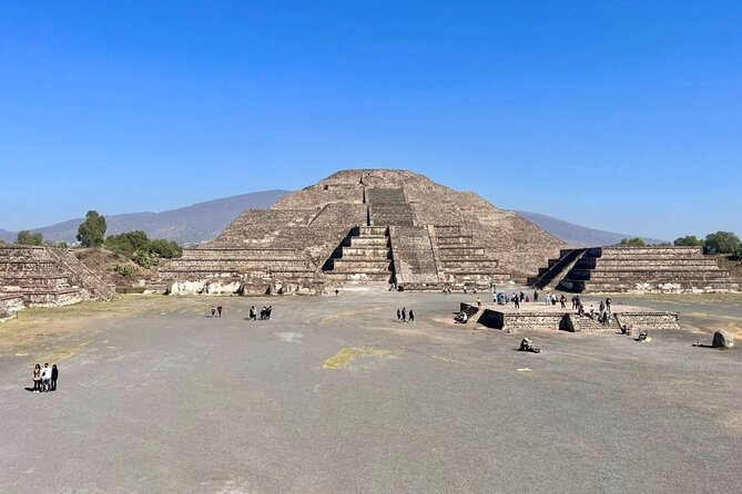 Teotihuacan: Pyramids, Caves & Culinary Experience - San Martin de las Piramides: the 5-course lunch you’ll remember