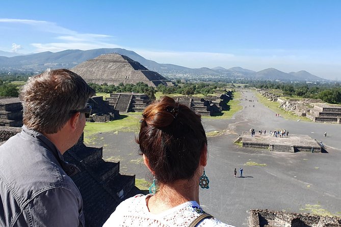 Teotihuacan pyramids morning or afternoon without tourist traps - A fair warning: one cancellation and refund story to consider