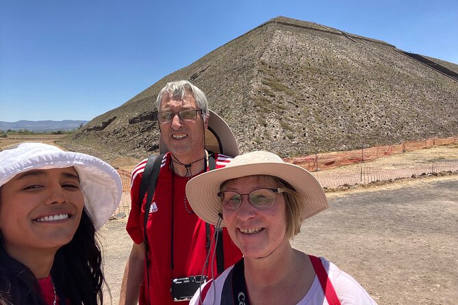 Teotihuacan Pyramids Morning Tour With Me, Angela! - Price and Value: What You’re Really Paying For