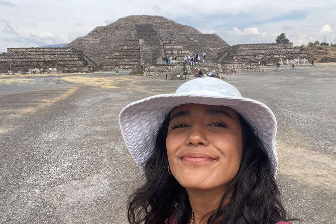 Teotihuacan Pyramids Morning Tour With Me, Angela! - Getting Your Day Right: Timing, What to Bring, and Pace