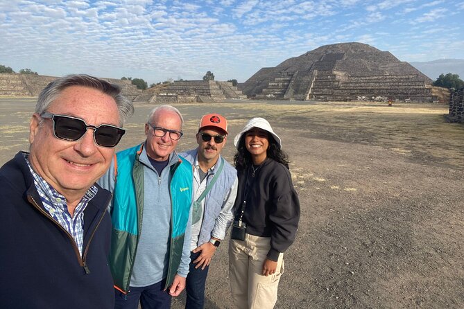Teotihuacan Pyramids Morning Tour With Me, Angela! - Who Should Book This Teotihuacán Tour (and Who Might Skip It)