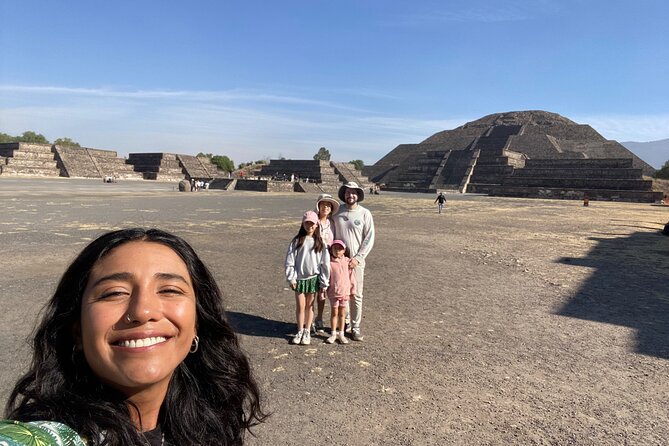 Teotihuacan Pyramids Morning Tour With Me, Angela! - FAQ