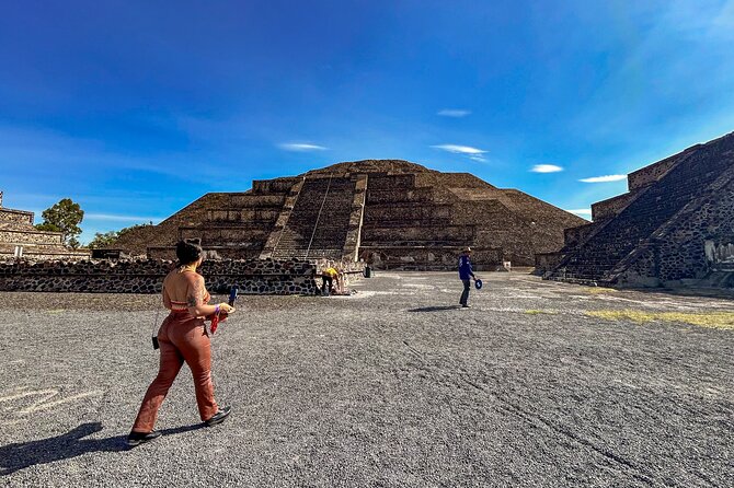 Teotihuacan Pyramids: Skip-the-Line Ticket - Key things to know before you go