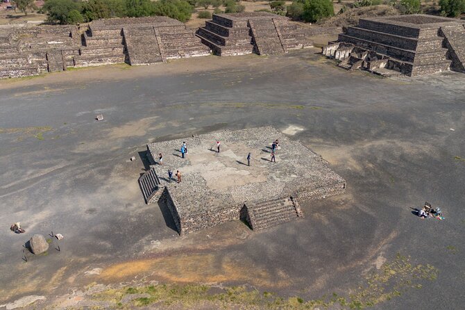 Teotihuacan Pyramids: Skip-the-Line Ticket - The Pyramid of the Sun climb: the moment that makes the whole ticket worth it