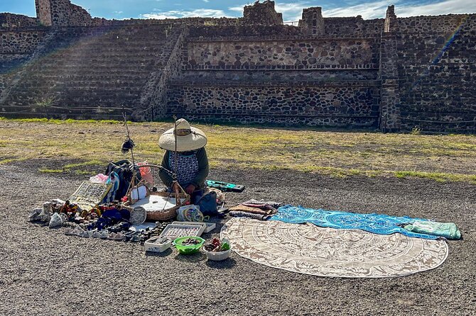 Teotihuacan Pyramids: Skip-the-Line Ticket - Walking the surviving pre-Hispanic architecture at a real-city scale