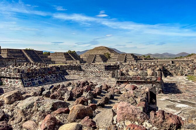 Teotihuacan Pyramids: Skip-the-Line Ticket - Finding the traces: what it means to explore Teotihuacan as the City of the Gods