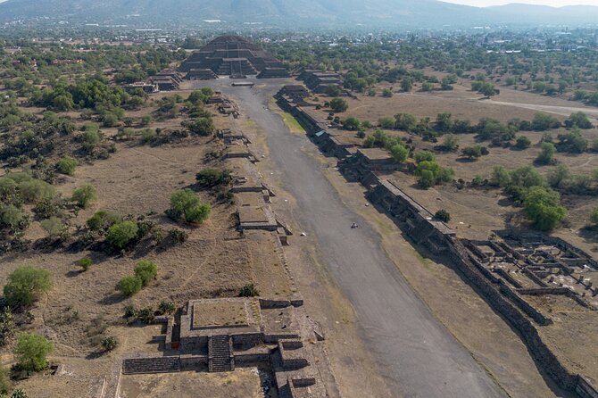 Teotihuacan Pyramids: Skip-the-Line Ticket - What “go at your own pace” feels like in practice