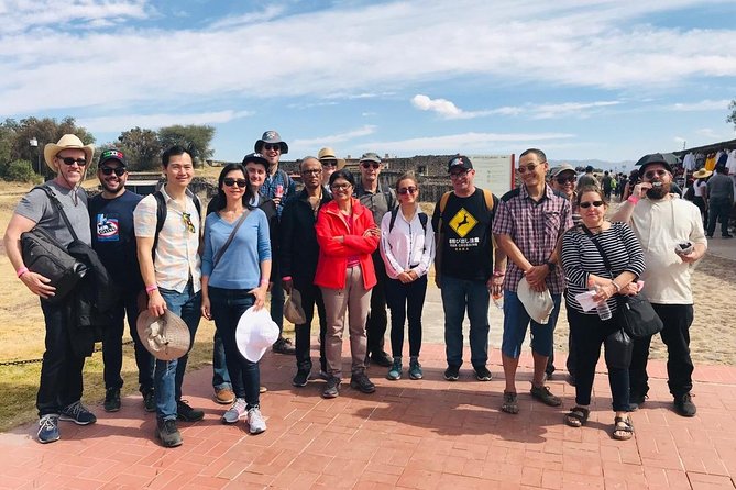 Teotihuacan Pyramids Tour, small group in Van, from Mexico City - Sun Pyramid and the Avenue of the Dead: the views you came for