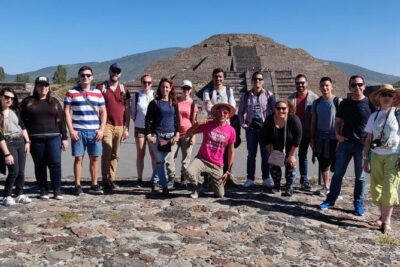 Teotihuacan Pyramids Tour, small group in Van, from Mexico City - Stop-by-stop: what each Teotihuacan highlight is really for