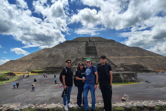 Teotihuacan Pyramids VIP Tour without Commercial Stops - Key highlights worth planning around