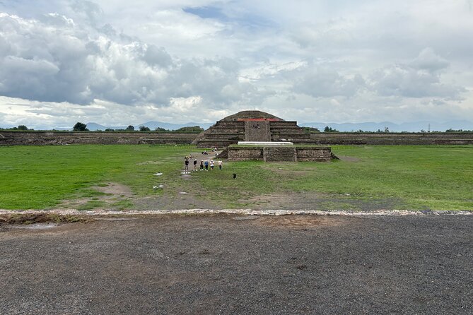 Teotihuacan Pyramids VIP Tour without Commercial Stops - Price and value: why $59.61 can make sense