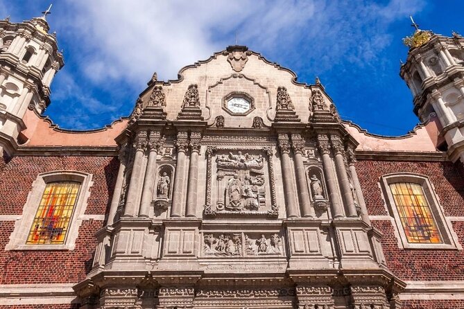 Teotihuacan, Shrine of Guadalupe & Tlatelolco - Lunch at La higuera: included, but don’t over-plan your expectations